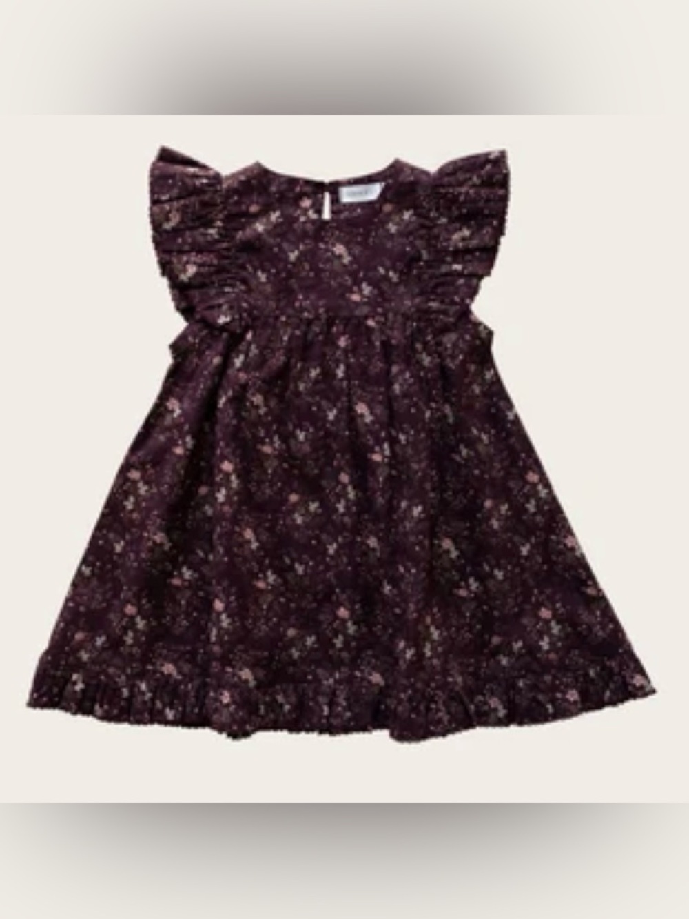 Jamie Kay Juliette Dress Luna Willow Floral - size 2y